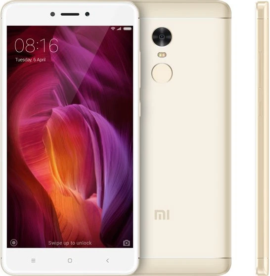 Teléfonos móviles libres Xiaomi Redmi Note 4