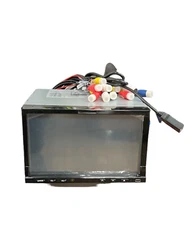 Double Din Car Multimedia Player And Video Navigation System  88006667