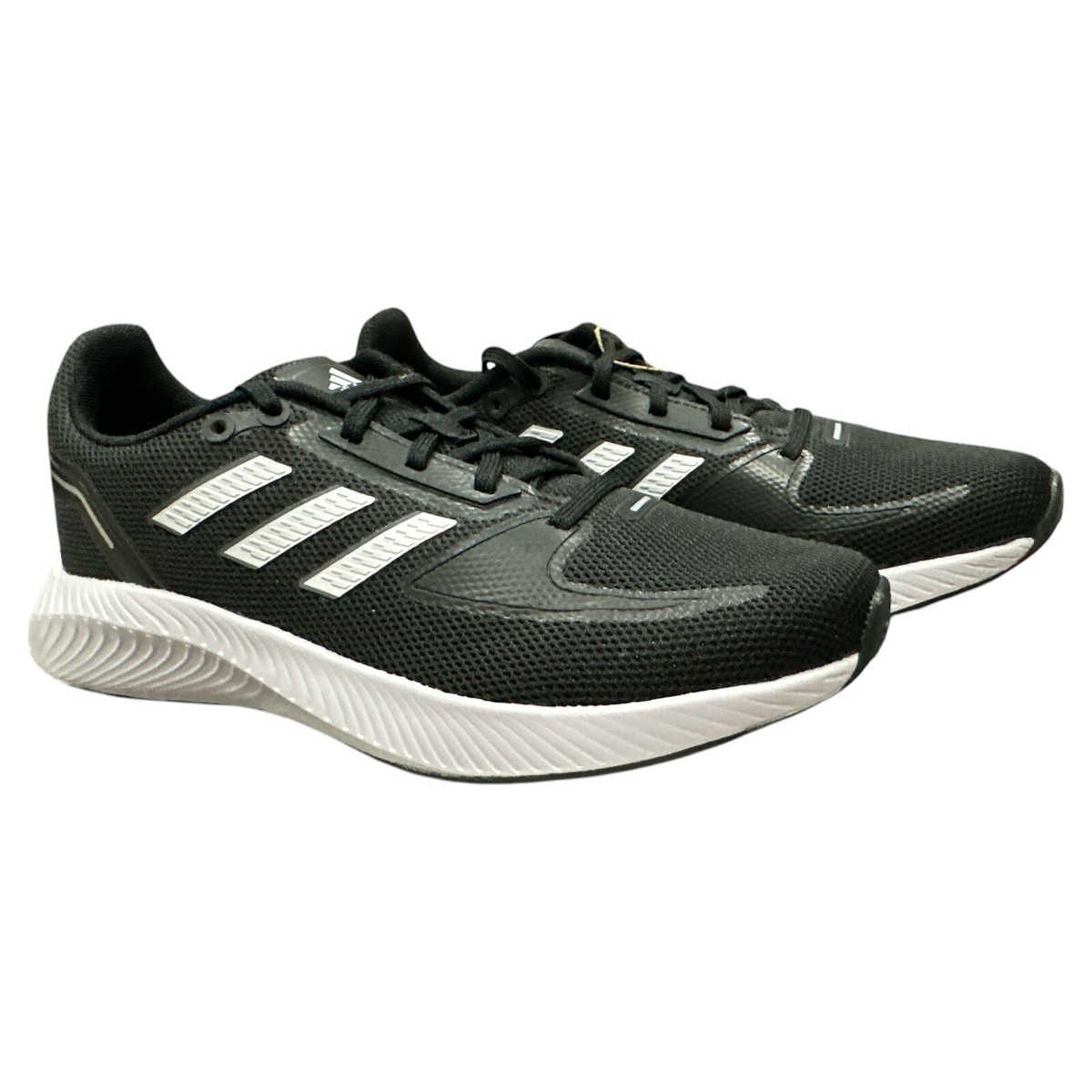adidas Runfalcon 2.0 Women's Running Shoes, Size: 6, Black