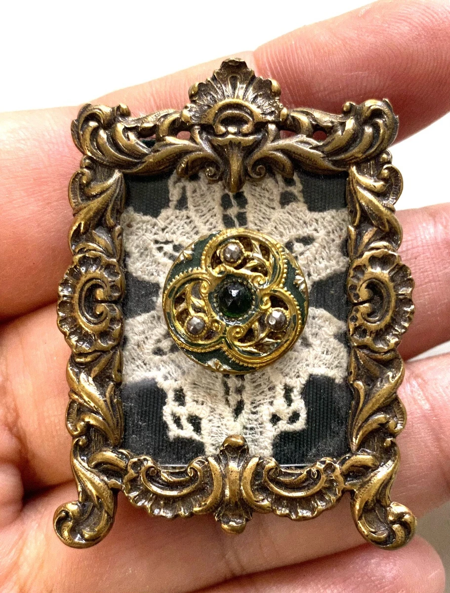 Brooch frame cheap