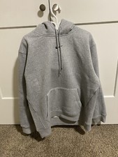 Nike X Drake NOCTA Cardinal Stock Hoodie Grey 2021 Men  s Medium L