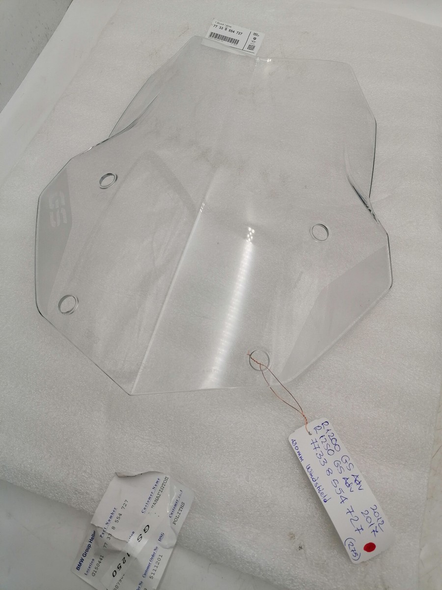 BMW R 1250 GS Adventure Windshield 77338554727 | eBay