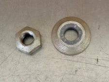 Vintage Craftsman 10" Table Saw Arbor Nut & Collar 113 models 