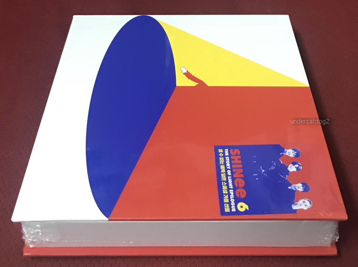 K-POP・アジア shinee 6th The Story of Light Epilogue mqdefault.jpg