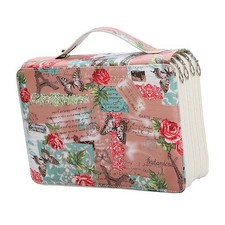 200 Slots Colored Pencil Case Pencil Organizer for Artist Blender Pencils