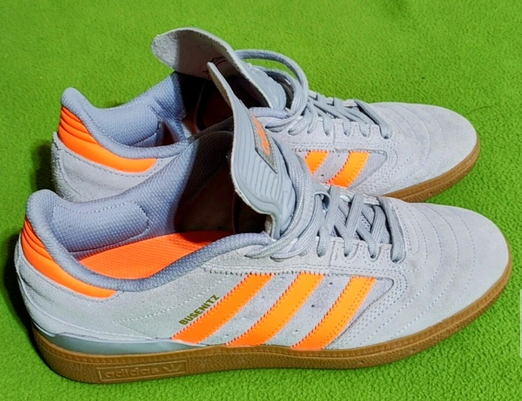 adidas busenitz vulc grey gum