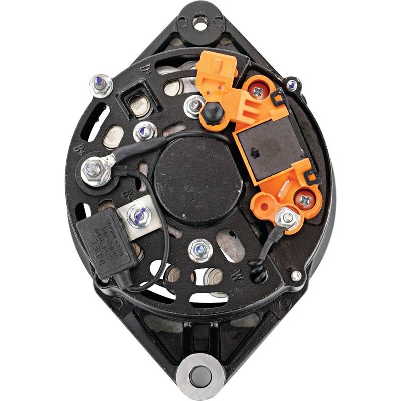 120 Amp ALTERNATOR for THERMO KING 452947 45-2669, 45-2671, 845-2596 ...