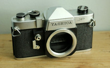Yashica JP SLR Film Camera Body Parts/Repair