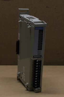 Gould Modicon 1 Terminal B351 115VAC Input *FREE SHIPPING*