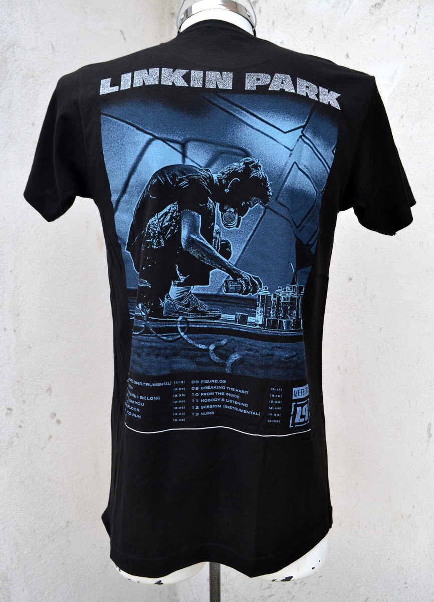 Linkin Park Shirt Meteora 20 Anniversary Official Linkin Park Shirt Meteora 20 Anniversary Official
