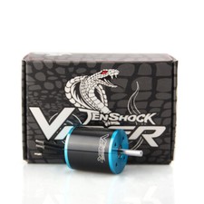 Tenshock Motore Brushless 4 Poli TS-VZ1515/12T-4600KV Naviga Barca