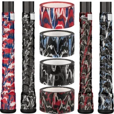 Lizard Skins 0.5mm Lacrosse Grip Tape Camo V2 39 Inches - 99cm - LAX Stick Tape