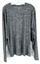 TYR Mens Long Sleeve Airtec Tee