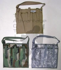 Specialty Defense SDS MOLLE II Medical IV Bandoleer - ACU Universal Camo