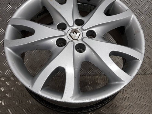 Jante alu - Renault Koleos I - 6,5" x 17" - ET40 - Oasis - 40300-JY02B - Imagen 2 de 5