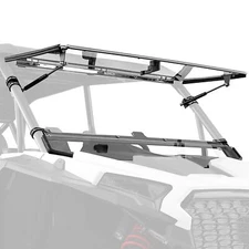 Full Flip Split Windshield Window for 2024-2025 Polaris RZR XP 1000 / XP 4 1000