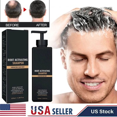 5x Spartan Shampoo,Spartan Root Activator Shampoo,Natural Hair Regrōwth Shampoos