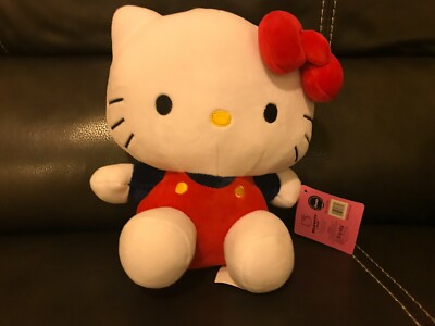 Hello Kitty by Sanrio 9'' Plush Doll