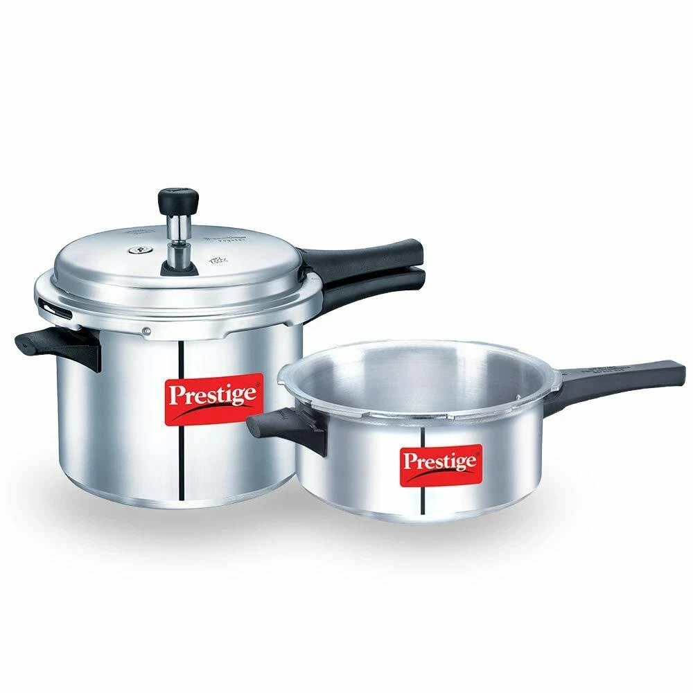 Steel cooker 2025 combo