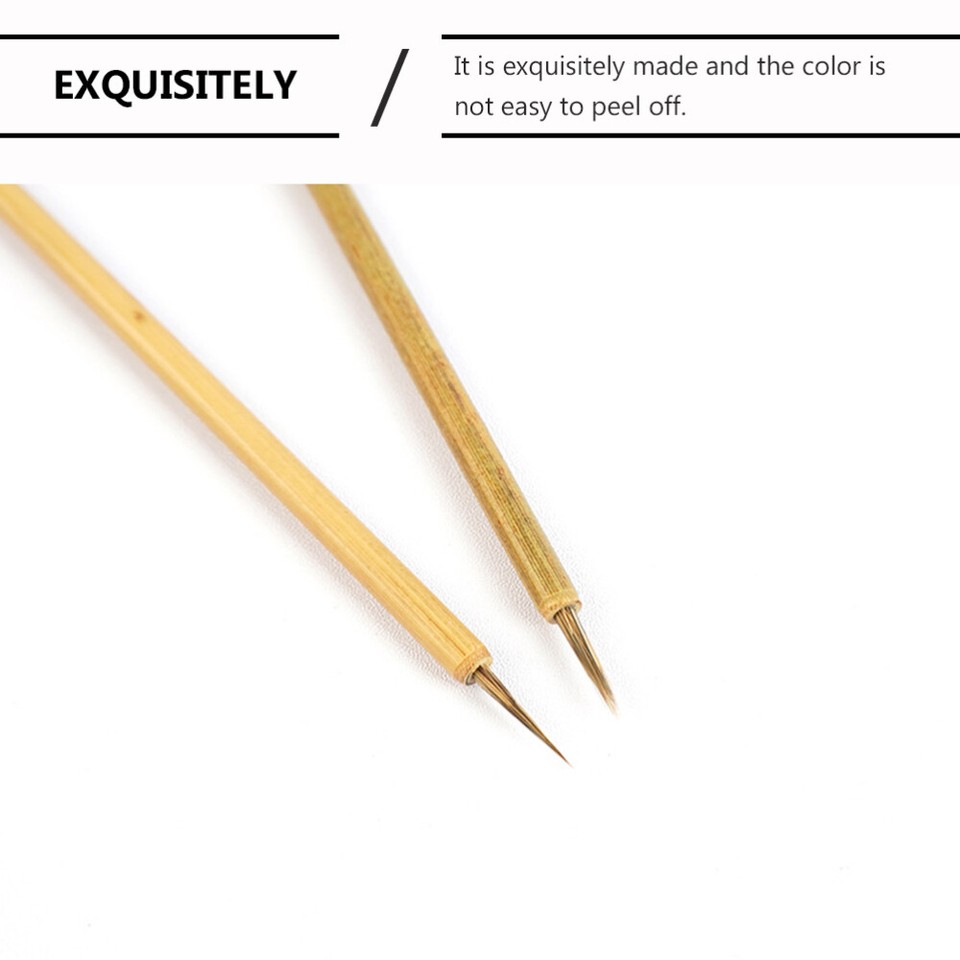 Water Paint Brush Japanese Watercolor Brushes Drawing Brush eBay