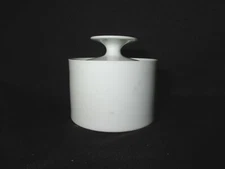 Thomas Rosenthal Medallion White Covered Sugar Made in Germany