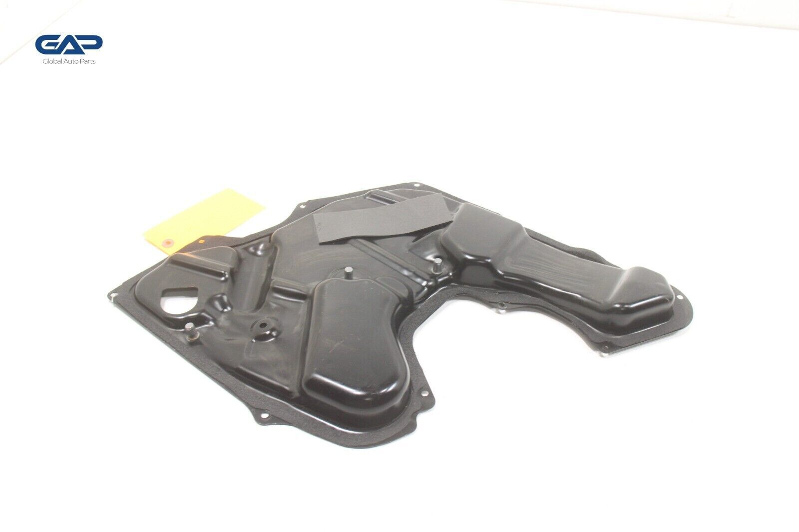 10-19 ASTON MARTIN RAPIDE REAR LEFT DRIVER SIDE DOOR INNER PANEL PLATE COVER OEM