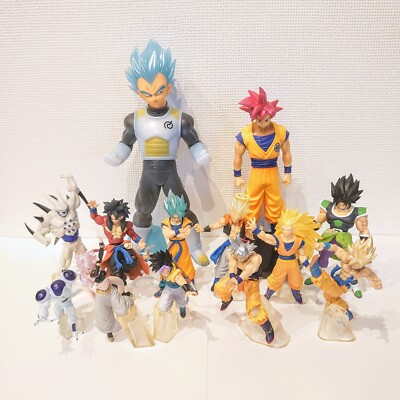 DRAGON BALL Figure Bulk Lot 22pcs Japan コミック・アニメ DRAGON