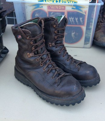 Vintage Danner Hunting Boots 400g Gore 