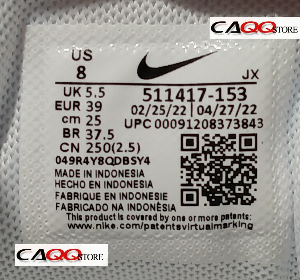 nao購入ページ NEW 2022 NIKE AIR MAX CORRELATE = SIZE 8 = ATHLETIC WOMENS