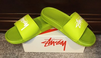 nike x stussy sandal