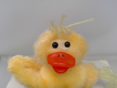 Vintage Dan-Dee Clip On Easter Chick - Picture 2 of 12