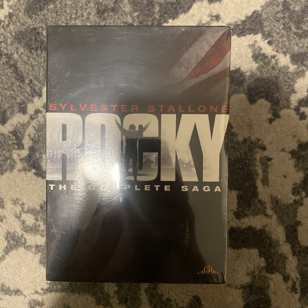 ◎ROCKY THE COMPLETE SAGA COLLECTION Amazon.com: ROCKY - THE COMPLETE SAGA (BLU [Blu-ray] : Keine
