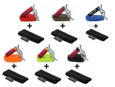 RATS TOURNIQUET Rapid Application Tourniquet System + EDC SLEEVE Survival Gear 