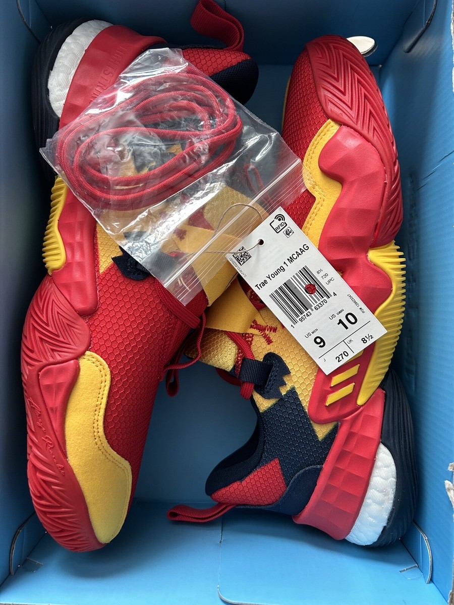 Adidas Trae Young 1 MCAAG McDonald's All American Games Adidas Trae Young 1 MCAAG McDonald's All American Games