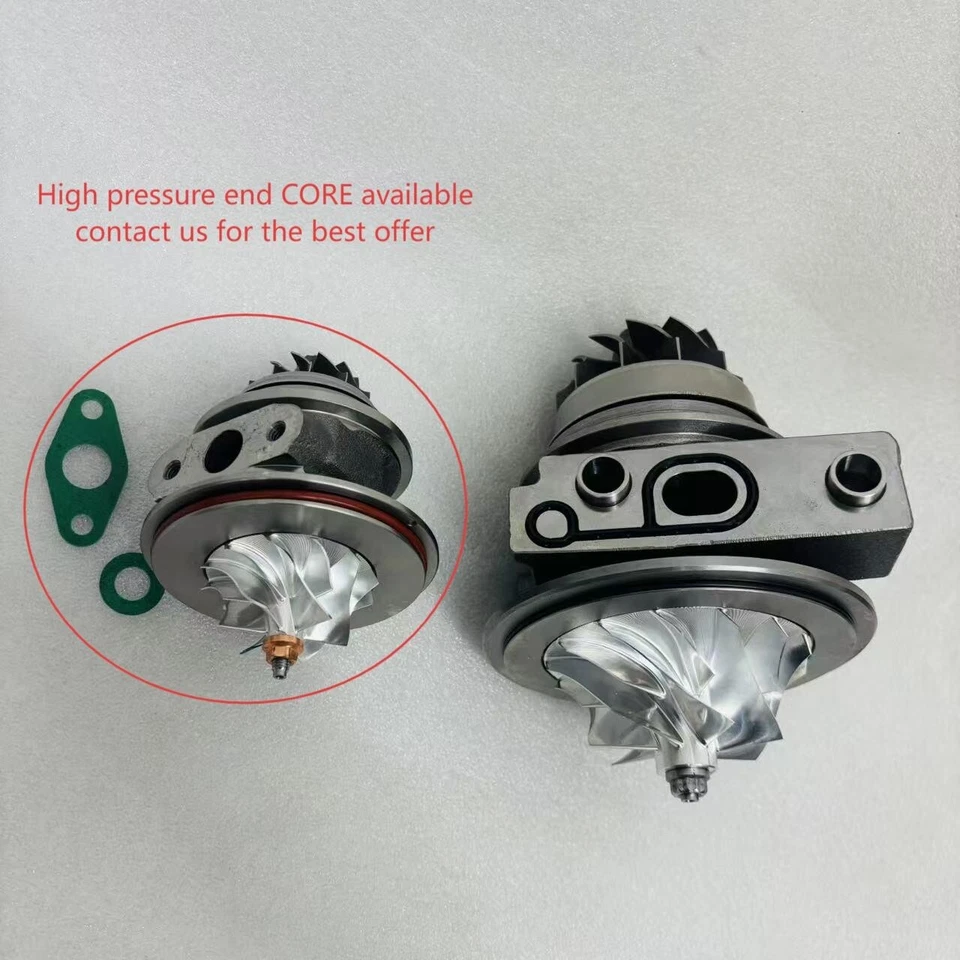 Turbo Cartridge For 2016-20 Nissan Titan XD 5326757 HX55 Low pressure side (LP) - Image 2 of 3