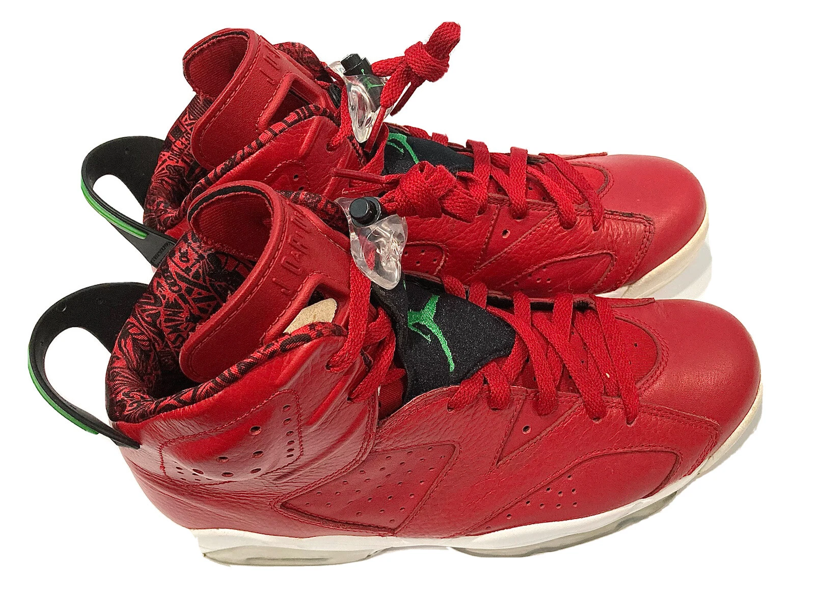 Air Jordan 6 Spizike Storia di Jordan (taglia 10)