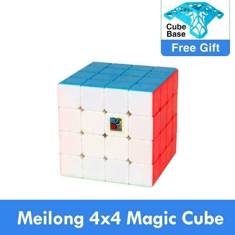 Cubo Magico 4x4 Moyu Meilong - Cubo Store - Sua Loja de Cubo