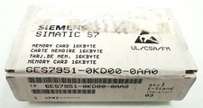 Siemens Memory Module 16KB | 6ES7 951-0KD00-0AA0 | E:03 | 6ES7951-0KD00-0AA0