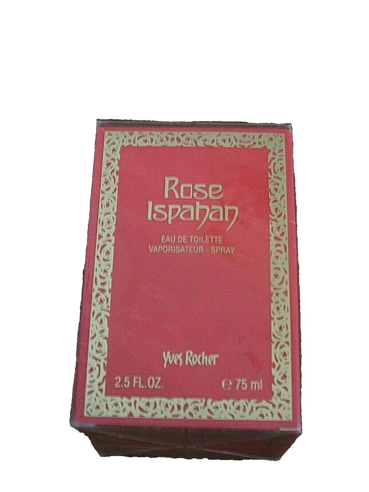 Fragancias Rosa spray Yves Rocher para Mujeres