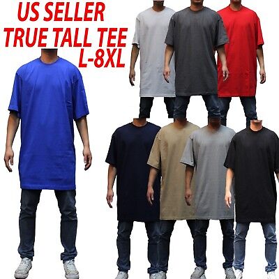 mens tall tees