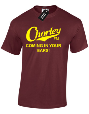 Chorley Fm Funny Joke Comedy Nights Peter Unisex T-Shirt