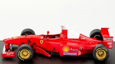 Ferrari F310B Eddie Irvine #6