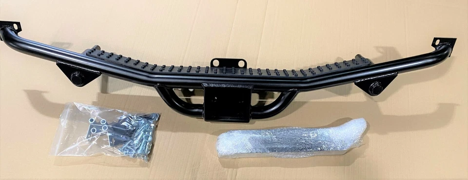 DDS LAND ROVER DEFENDER NAS ESCALÓN DE REMOLQUE TRASERO - STC50301/STC50269AA - (1986 - 2016)