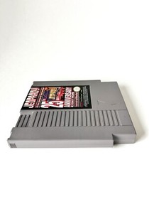 Jeopardy 25th Anniversary Edition Nintendo NES Game Cartridge WORKS