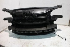 Schlossträger Verkleidung Mit Kühler Lüfter VW TOURAN (1T1, 1T2) 1.6 FSI