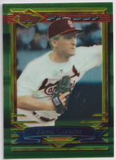 1994 Topps Finest #248 Rheal Cormier St. Louis Cardinals