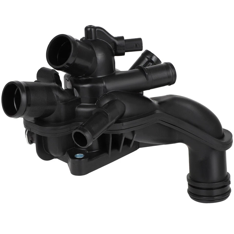 Engine Coolant Thermostat For 2013-16 Mini Cooper Paceman 14-15 Cooper 1.5 1.6L Foto 2 de 4