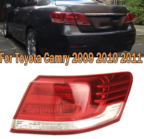PANTALLA LED DE CAMRY 2010 AL 2011