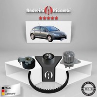 Verteilerkit + Wasserpumpe FüR Citroen C4 1.4 65KW 88PS 2010