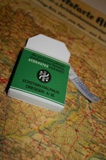 WW2 German Eckstein no5 Cigarette packet  - Wehrmacht reproduction
